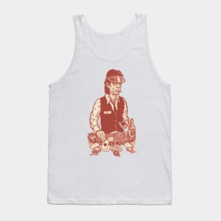 From Her to Eternity Tank Top